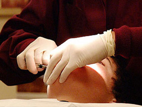 xray Interceptive Treatment